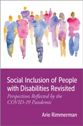Abbildung von: Social Inclusion of People with Disabilities Revisited - OUP eBook