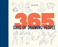 Cover: 365 Days of Drawing People - Firefly Books Ltd