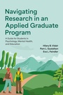 Cover: Navigating Research in an Applied Graduate Program - OUP eBook