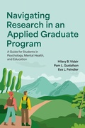 Cover: Navigating Research in an Applied Graduate Program - OUP eBook