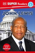 Cover: DK Super Readers Level 4 John Lewis - DK Children