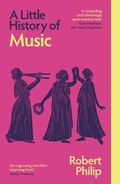 Cover: A Little History of Music - Yale University Press