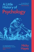 Cover: A Little History of Psychology - Yale University Press