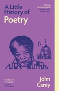 Bild: A Little History of Poetry - Yale University Press