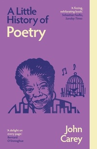 Bild: A Little History of Poetry - Yale University Press