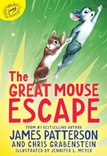 Cover: The Great Mouse Escape - Jimmy Patterson