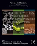 Abbildung von: Nanoparticles Synthesis by Soil Microbes - Elsevier
