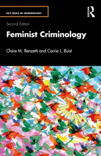 Cover of  Feminist Criminology - Routledge