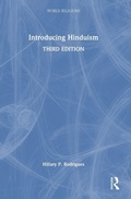 Cover: Introducing Hinduism - Routledge