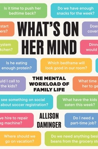 Abbildung von: What's on Her Mind - Princeton University Press