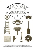 Cover: Locating the Shakers - University of Exeter Press