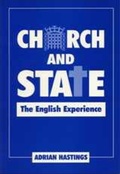 Cover: Church and State - University of Exeter Press