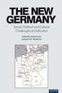 Cover: The New Germany - University of Exeter Press