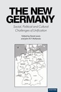 Cover: The New Germany - University of Exeter Press