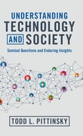 Cover: Understanding Technology and Society - Cambridge University Press