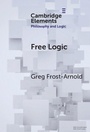 Cover: Free Logic - Cambridge University Press