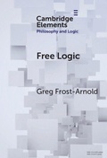 Cover: Free Logic - Cambridge University Press