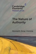 Cover: The Nature of Authority - Cambridge University Press