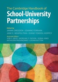 Bild: The Cambridge Handbook of School-University Partnerships - Cambridge University Press