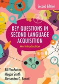 Cover: Key Questions in Second Language Acquisition - Cambridge University Press