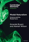 Cover: Modal Naturalism - Cambridge University Press