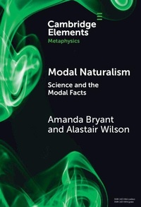 Enlarge image Cover: Modal Naturalism - Cambridge University Press