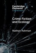 Cover: Crime Fiction and Ecology - Cambridge University Press