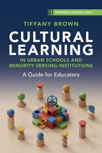 Bild: Cultural Learning in Urban Schools and Minority Serving Institutions - Cambridge University Press