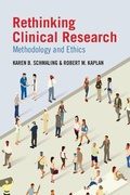 Cover: Rethinking Clinical Research - Cambridge University Press