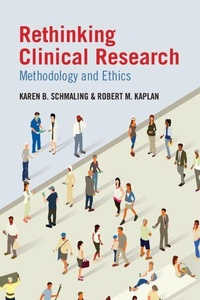 Enlarge image Cover: Rethinking Clinical Research - Cambridge University Press