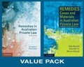 Abbildung von: Remedies in Australian Private Law VALUE PACK 2 2 Volume Paperback Set - Cambridge University Press