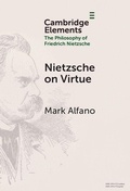Cover: Nietzsche on Virtue - Cambridge University Press