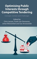 Cover: Optimizing Public Interests through Competitive Tendering - Cambridge University Press