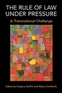 Cover: The Rule of Law under Pressure - Cambridge University Press