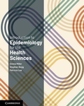 Cover: Introduction to Epidemiology for the Health Sciences - Cambridge University Press