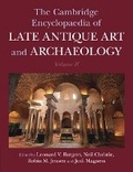 Cover: The Cambridge Encyclopaedia of Late Antique Art and Archaeology: Volume 2, Settlements, Regions, Peoples and Debates - Cambridge University Press