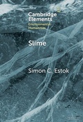 Cover: Slime - Cambridge University Press