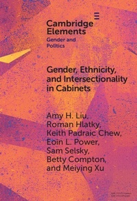 Enlarge image Cover: Gender, Ethnicity, and Intersectionality in Cabinets - Cambridge University Press