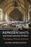Cover: Representants and International Orders - Cambridge University Press