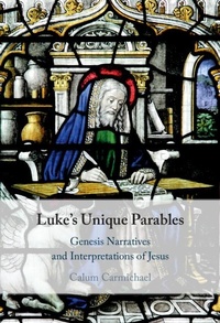 Enlarge image Cover: Luke's Unique Parables - Cambridge University Press
