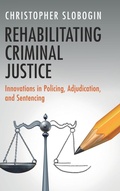 Cover: Rehabilitating Criminal Justice - Cambridge University Press