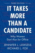 Cover: It Takes More Than a Candidate - Cambridge University Press