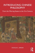 Cover: Introducing Chinese Philosophy - Routledge