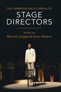 Cover: The Cambridge Encyclopedia of Stage Directors - Cambridge University Press