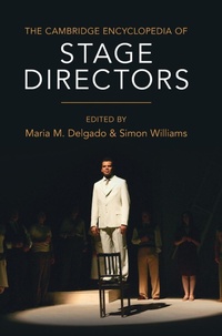 Abbildung von: The Cambridge Encyclopedia of Stage Directors - Cambridge University Press