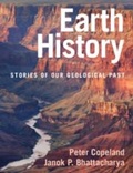 Cover: Earth History - Cambridge University Press