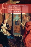 Cover: The Cambridge Companion to Biblical Narrative - Cambridge University Press