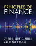 Cover: Principles of Finance - Cambridge University Press