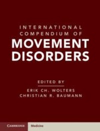 Abbildung von: International Compendium of Movement Disorders - Cambridge University Press