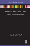 Cover: Powers of Abjection - Routledge
